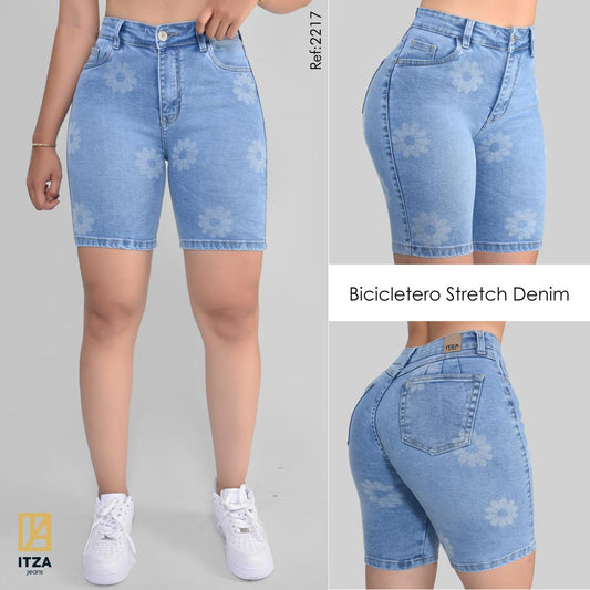 BICICLETERO MUJER REF. 2217