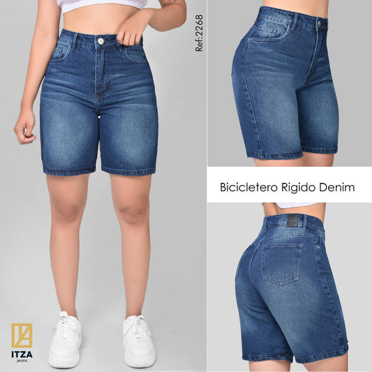 BICICLETERO RIGIDO MUJER REF. 2268