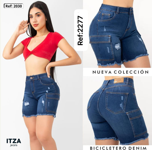 BICICLETERO MUJER REF. 2277