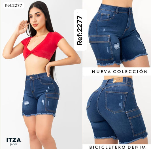 BICICLETERO MUJER REF. 2277