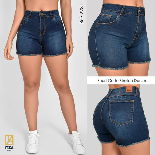 SHORT MUJER  REF.2281