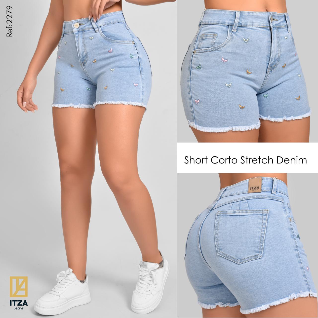 SHORT MUJER  REF.2279