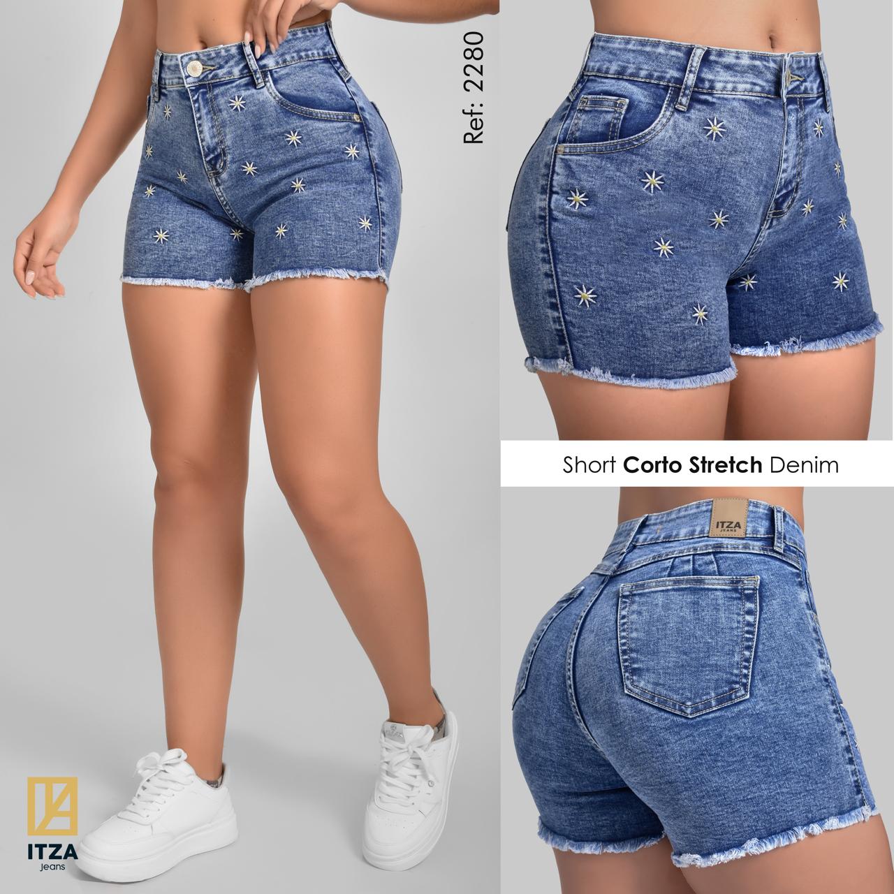 SHORT MUJER  REF.2280