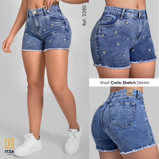 SHORT MUJER  REF.2280