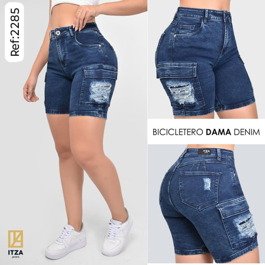 BICICLETERO MUJER REF. 2285
