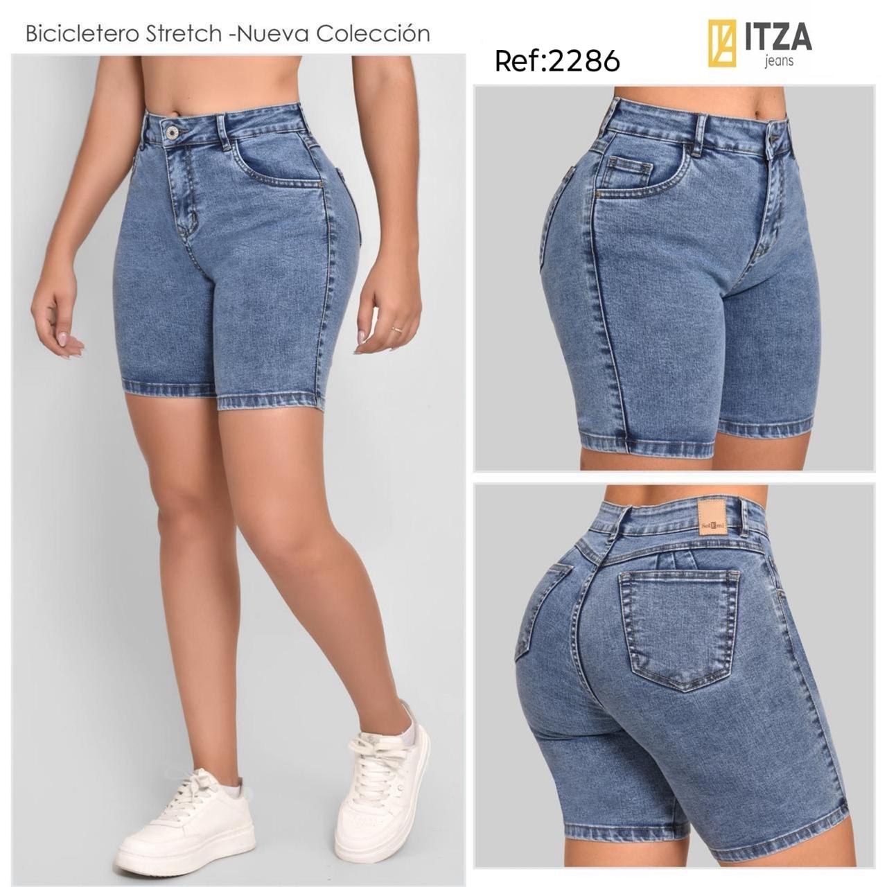 BICICLETERO MUJER REF. 2286