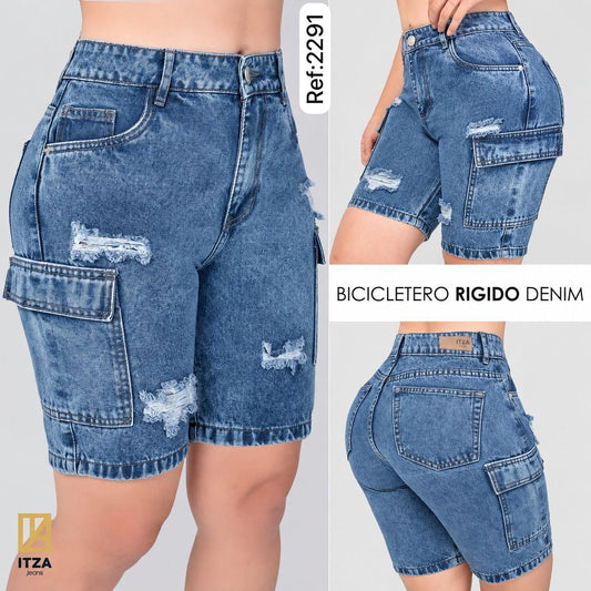 BICICLETERO RIGIDO MUJER REF. 2291