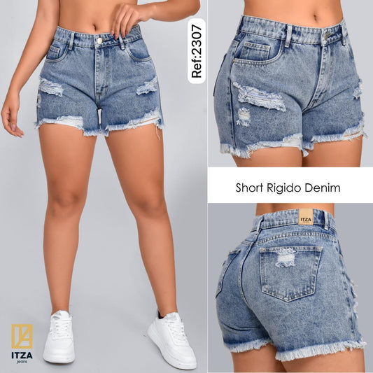 SHORT MUJER RIGIDO REF.2307