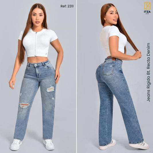 JEANS DAMA STRETCH REF. 2311
