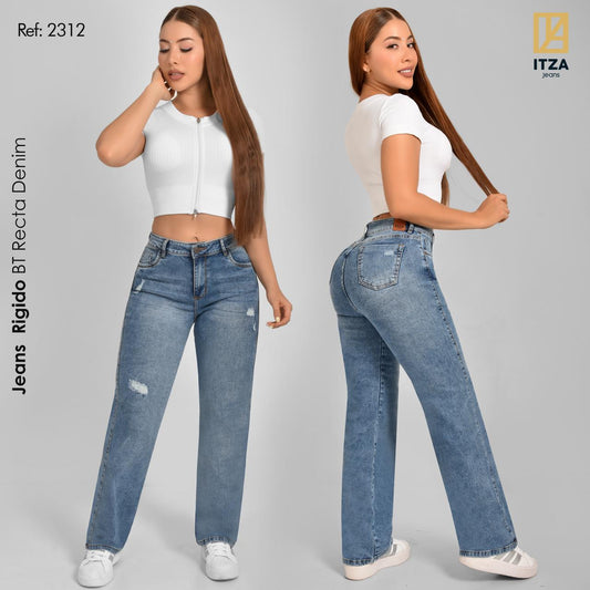 JEANS DAMA STRETCH REF. 2312