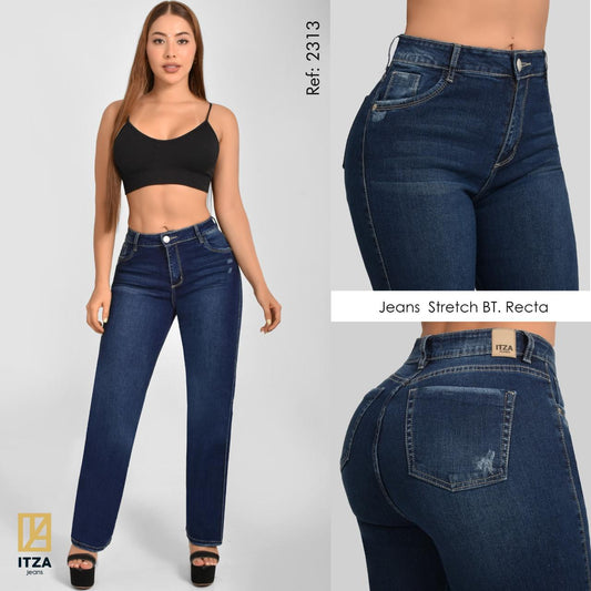 JEANS DAMA STRETCH REF. 2313