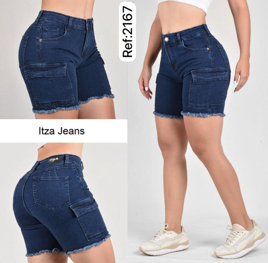 BICICLETERO MUJER REF. 2167