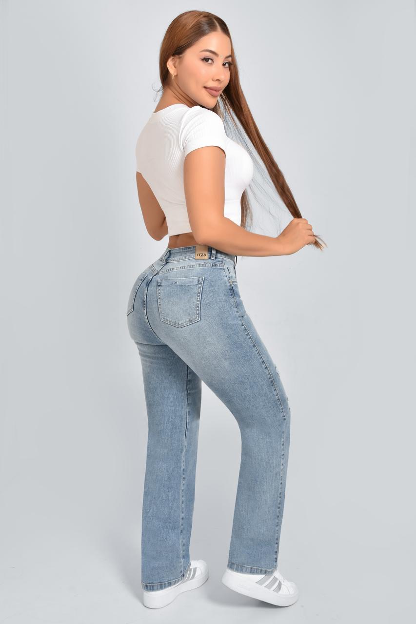 JEANS DAMA STRETCH REF. 2311