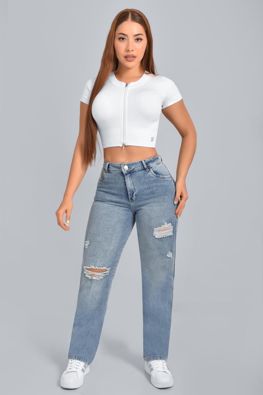 JEANS DAMA STRETCH REF. 2311