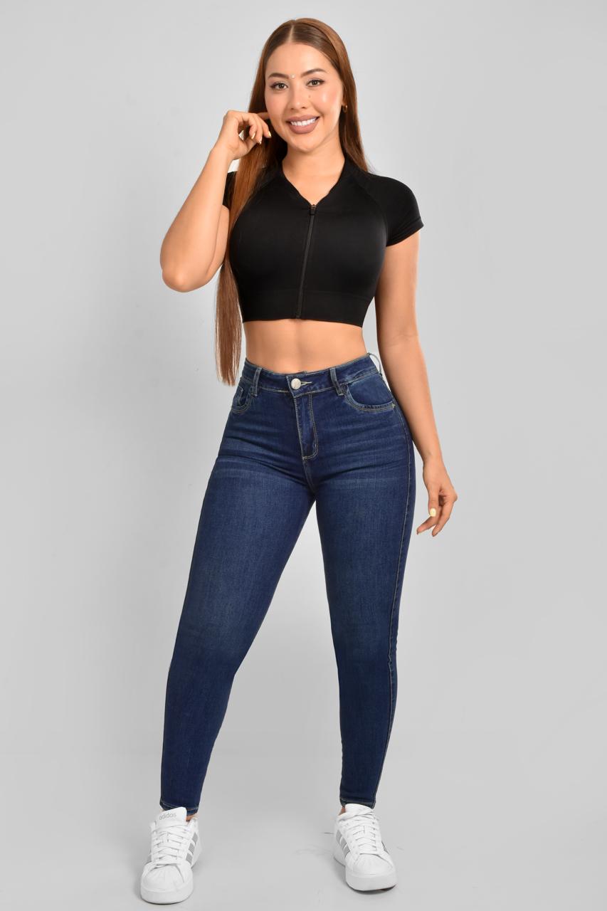 JEANS DAMA STRETCH REF. 2314