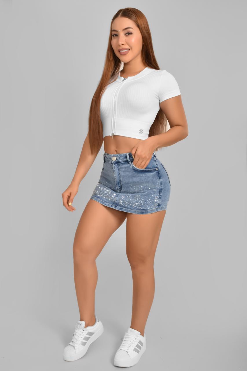 FALDA SHORT MUJER  REF.2308